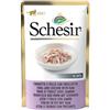 *Schesir Schesir Cat Bs 85Gr Tonnetto Pollo E Prosciutto- In Gelatina 01070250 New