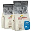 *Almo Nature Almo Holistic Cat Fresh Sterilised Manzo Riso 2Kg Adult 670 Minsan 927036362