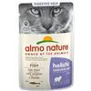 *Almo Nature Almo Cat Sensitive Pesce Bs 70Gr 5294 Minsan 971000005