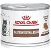 *Royal Canin Diet Intestinal Gastro Cat Kitten Um 195Gr Lattina