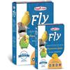 *Raggio di Sole Mangimi Fly Pastoncino Giallo Granivori X 300Gr New Raggio Di Sole 51781