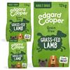 *Edgard&Cooper Adult Carne Fresca di Agnello Nutrito con Erba Senza Cereali