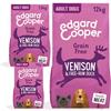*Edgard&Cooper Adult Carne Fresca di Cervo e Anatra Allevata a Terra Senza Cereali