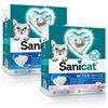 *Sanicat Sanicat Active White Lotus Flower 6Lt