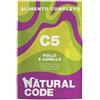 *Natural Code C5 Pollo e Agnello - Novità Natural Code