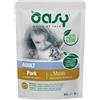 *Oasy Bocconcini in Salsa Adult con Maiale