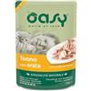 *Oasy Oasy Cat Um 70Gr Bs Tonno Con Orata Al Naturale