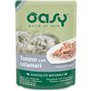 *Oasy Oasy Cat Um 70Gr Bs Tonno Con Calamari Al Naturale