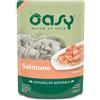 *Oasy Oasy Cat Um 70Gr Bs Salmone Al Naturale