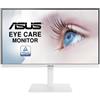 ASUS VA27DQSB-W - 27 FHD (1920 x 1080), IPS, 75Hz, Adaptive-Sync, DisplayPort, HDMI (90LM06HD-B01370)