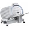 R.G.V. AF 300 F Affettatrice Elettrica 180 W 30 cm Alluminio, Grigio