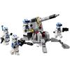 LEGO Star Wars Battle Pack Clone Troopers Legione 501 75345