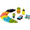 LEGO Classic Divertimento Creativo - Neon 11027