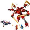 LEGO Ninjago Climber Mech Ninja di Kai 71812