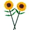 LEGO Botanical Collection Girasoli 40524