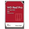 WD HDD WD Red Pro WD6005FFBX 6TB/8,9/600/72 Sata III 256MB (D) (CMR) mod. WD6005FF