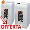 Kemipol Bioetanolo per Biocaminetti - Offerta [PREZZO A CONFEZIONE] Quantità Minima 2, Taniche Da 25 Lt