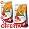 Farmina Dog N&D Ancestral Grain Puppy Medium Maxi Pollo e Melograno - Offerta [PREZZO A CONFEZIONE] Quantità Minima 2, Sacco Da 12 Kg