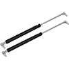 A ABSOPRO 420mm Lunghezza M8 Filettatura 250N forze Supporto Gas Molla Stay (Set di 2)