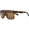 Surf Monkey Occhiali da sole polarizzati uomo/donna, TR90, UV400, marrone