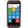 Olympia Olympia TREK 14 cm (5.5) Doppia SIM Android 10.0 4G USB tipo-C 3 GB 32 GB 5000 mAh Nero, Arancione 2288