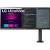 LG LG 34WN780P-B Monitor PC 86,4 cm (34) 3440 x 1440 Pixel 4K Ultra HD LED Nero 34WN780P-B