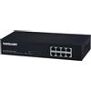 Intellinet Intellinet 560764 switch di rete Fast Ethernet (10/100) Supporto Power over Ethernet (PoE) Nero 560764