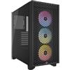 Corsair Computer Case Midi Tower Black CC-9011255-WW