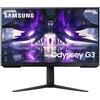 Samsung Samsung Monitor Gaming Odyssey G3 - G32A da 27 Full HD Flat (Samsung Odyssey G3 S27AG32 Gaming) LS27AG322NUXEN