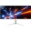 LC-Power LC-Power LC-M40-UWQHD-144 Monitor PC 101,6 cm (40) 3440 x 1440 Pixel UltraWide Quad HD Bianco LC-M40-UWQHD-144