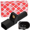 febi bilstein 24455 sensore posizione albero motore, 1 unità | Compatibile con: CHRYSLER 300C, 300C Touring, CROSSFIRE, CROSSFIRE Roadster, PT CRUISER, PT CRUISER Cabriolet, DODGE CALIBER