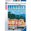 Ravensburger - Puzzle Cartolina dalla Liguria, 1000 Pezzi, Puzzle Paesaggi per Adulti e Ragazzi, Idea Regalo per Lei o Lui, 70x50 cm