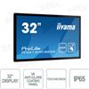 IIYAMA TF3215MC-B2AG - Monitor touchscreen IIYAMA ProLite 32'' VA Anti-Glare coating LED