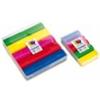 FAVORIT Buste Favorit Smiling Bag con manico e soffietto in PE sp. 60 μm 14+3+3x32 cm in conf. 125 - 100501267