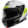 Schuberth CASCO C5 ECE DEKOR ECLIPSE YELLOW | SCHUBERTH