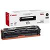 Canon Toner Nero 731 Bk 6272B002 1400 Pagine Originale