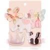 BrushArt KIDS Elephant hair clip set 5 pz