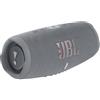 JBL CHARGE 5 Altoparlante portatile stereo Grigio 30 W