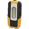 Brennenstuhl, Lampada portatile con batteria ricaricabile a 4 LED HL DA 40 MH 200lm