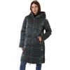 BUNF CAPPOTTO IMBOTTITO CON CAPPUCCIO Donna