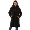 BUNF CAPPOTTO IMBOTTITO CON CAPPUCCIO Donna