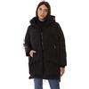 BUNF CAPPOTTO IMBOTTITO CON CAPPUCCIO Donna