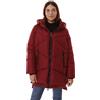 BUNF CAPPOTTO IMBOTTITO CON CAPPUCCIO Donna