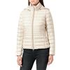 Geox W Jaysen Hood Jkt, Piumino Donna, Moonbeam, 42