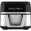 CECOTEC CECOFRY DUAL 9000 FRIGGITRICE AD ARIA 9,1LT. 2850W 8PROGR 2 CESTELL