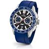 TW Steel Orologio Cronografo Quarzo Unisex con Cinturino in Gomma GS3