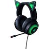 Razer Kraken Kitty Cuffie con Orecchie da Gatto e Illuminazione RGB Chroma Perso