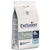 Exclusion Diet Formula Exclusion diet hydrolyzed hypoallergenic fish & corn starch medium large breed 2 kg