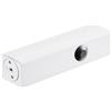 GEZE Chiudiporta aereo GEZE TS 2000 NV (solo corpo) - - bianco RAL9016