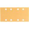 Bosch Accessories BOSCH 2608605899 - Lija Orbital C470: 93x186mm 8P. G320 x10